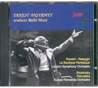London Symphony Orchestra - Ernest Ansermet Conducts Ballet Music