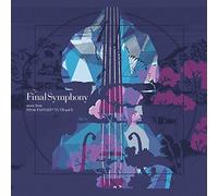 London Symphony Orchestra - Final Symphony Music From Final Fantasy VI, VII And X (DELETED)