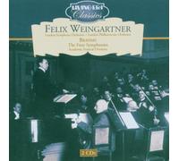 London Symphony Orchestra - Four Symphonies, The (Weingartner)