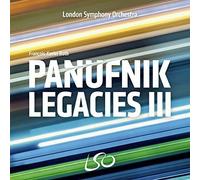 François-Xavier Roth & London Symphony Orchestra - Panufnik Legacies III - CD - LSO Live (2020)