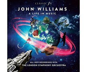 London Symphony Orchestra Gavin Greenaway John Williams - John Williams: A Life In Music