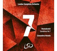 London Symphony Orchestra, Gianandrea Noseda - Shostakovich: Symphony No. 7