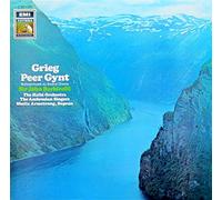 LONDON SYMPHONY ORCHESTRA - grieg: peer gynt LP
