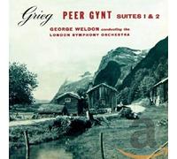 London Symphony Orchestra - Grieg: Peer Gynt Suites 1 & 2
