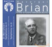 London Symphony Orchestra - Havergal Brian Live Studi