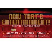 London Symphony Orchestra / Hollywood Studio Orchestra - Now That's Entertainment! (The Very Best Of Hollywood And Broadway)