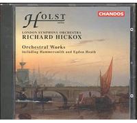 London Symphony Orchestra - Holst: Egdon Heath/ Hammersmith Etc