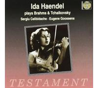 London Symphony Orchestra - Ida Haendel Plays Brahms And Tchaikovsky (Goossens, Rpo)
