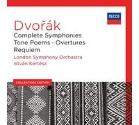 London Symphony Orchestra Istvn Kertsz - Dvorak: The Symphonies & Tone Poems (Decca Collectors Edition)