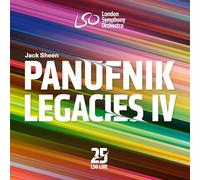 London Symphony Orchestra, Jack Sheen - London Symphony Orchestra: The Panufnik Legacies IV