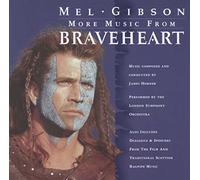 London Symphony Orchestra More Music from Braveheart (CD) Album
