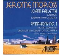 London Symphony Orchestra - Jerome Moross: Symphony No. 1