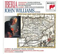 London Symphony Orchestra Jo Iberia: Albeniz, Granados, Rodrigo (CD) (US IMPORT)
