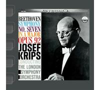 London Symphony Orchestra & Josef Krips - Beethoven: Symphony No. 7 in A Major, Op. 92