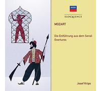 London Symphony Orchestra; Josef Krips - Mozart: Die Entführung Aus Dem Serail; Overtures