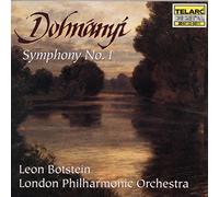 London Symphony Orchestra & Leon Botstein - Dohnanyi: Symphony No. 1 In D Minor, Op. 9