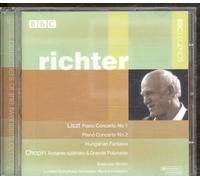 London Symphony Orchestra - Liszt - Piano Concertos Nos. 1 & 2, etc. / Richter