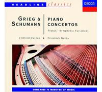 London Symphony Orchestra^London Philharmonic Orchestra^Vienna Philharmonic Orchestra - Piano Concertos - Grieg/Schumann