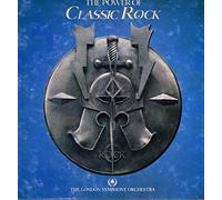 London Symphony Orchestra - LONDON SYMPHONY ORCH - POWER OF CLASSIC ROCK LP - (11665)