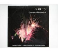London Symphony Orchestra - London Symphony Orchestra Berlioz Symphonie Fantastique LP World Record Club T93 EX/EX 1960s conducted by Sir Eugene Goossens