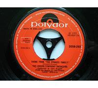London Symphony Orchestra - London Symphony Orchestra Theme From The Strauss Family 7" Polydor 2058292 EX/EX 1972 picture sleeve