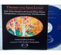 London Symphony Orchestra - LONDON SYMPHONY ORCHESTRA Themes You Have Loved CD