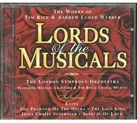 London Symphony Orchestra - Lords of the Musicals: Tim Rice & Andréw Lloyd Webber