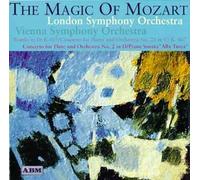 London Symphony Orchestra - Magic Of Mozart:..