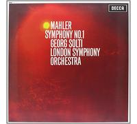 London Symphony Orchestra - Mahler: Symphony N.1 'il Titano'/ Solti [VINYL]