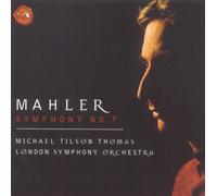 London Symphony Orchestra Mahler: Symphony No. 7 (CD) (US IMPORT)