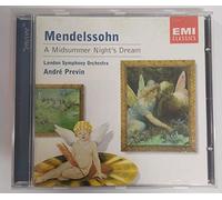 London Symphony Orchestra - Mendelssohn: A Midsummer Night's Dream