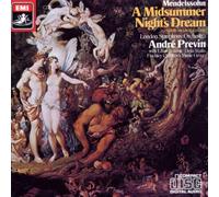 London Symphony Orchestra - Mendelssohn - A Midsummer Night's Dream (incidental music)