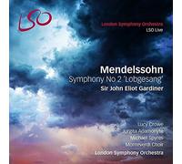 London Symphony Orchestra - Mendelssohn: Symphony No. 2, 'Lobgesang'