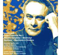 London Symphony Orchestra, Michael Tilson Thomas, Alexander Baillie, London Sinfonietta, Berlin Radio Symphony Orchestra, John Carewe - Colin Matthews: Machines and Dreams