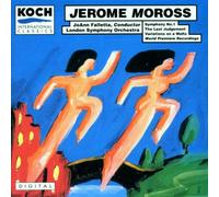 London Symphony Orchestra - Moross - Orchestral Works