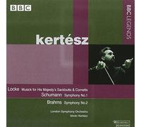 London Symphony Orchestra - Music For His Majesty/Sym. No. 1/Symphony No. 2 (Kertesz)