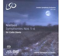 London Symphony Orchestra - Nielsen: Symphonies Nos. 1-6