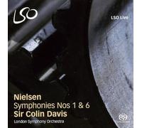 London Symphony Orchestra - Nielsen: Symphonies Nos. 1 & 6