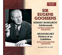 London Symphony Orchestra - Nikolai Rimsky-Korsakov: Goossens