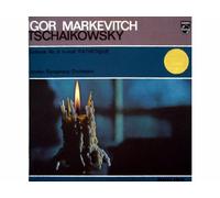London Symphony Orchestra (Orchester) von Philips - Sinfonie Nr. 6 h-moll Pathetique - Igor Markevitch - Tschaikowsky (Luxus Serie) [Vinyl LP record]