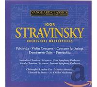 London Symphony Orchestra - Orchestral Masterpieces (Lyndon-Gee)