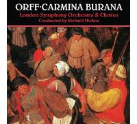 London Symphony Orchestra - Orff: Carmina Burana
