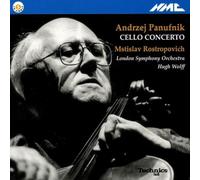 London Symphony Orchestra - Panufnik - Cello Concerto [CD Single]