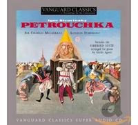London Symphony Orchestra - Petrouchka (1911), Firebird Suite (Mackerras, Lso, Mccabe)