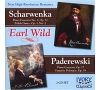London Symphony Orchestra - Piano Concerto No. 1, Solo Works (Scharwenka, Wild)