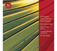 London Symphony Orchestra - Piano Concerto/Piano Quintet (Davis, Lso)