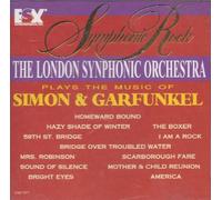 London Symphony Orchestra - Plays Simon & Garfunkel