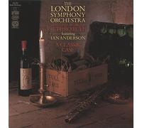 London Symphony Orchestra plays the music of (feat. Ian Anderson)-A classic case [VINYL]