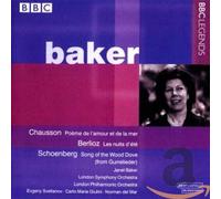 London Symphony Orchestra - Poeme De L'amour, Wood Dove, Nuits D'ete (Janet Baker)