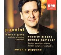 London Symphony Orchestra - Puccini: Messa Di Gloria